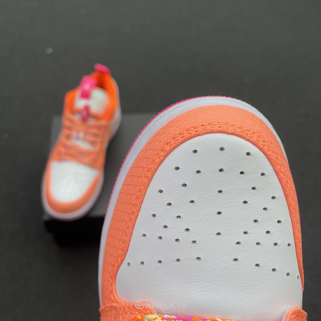 Air Jordan 1 Low Utility Gs Dj0530 801 (9) - www.kitistry.com