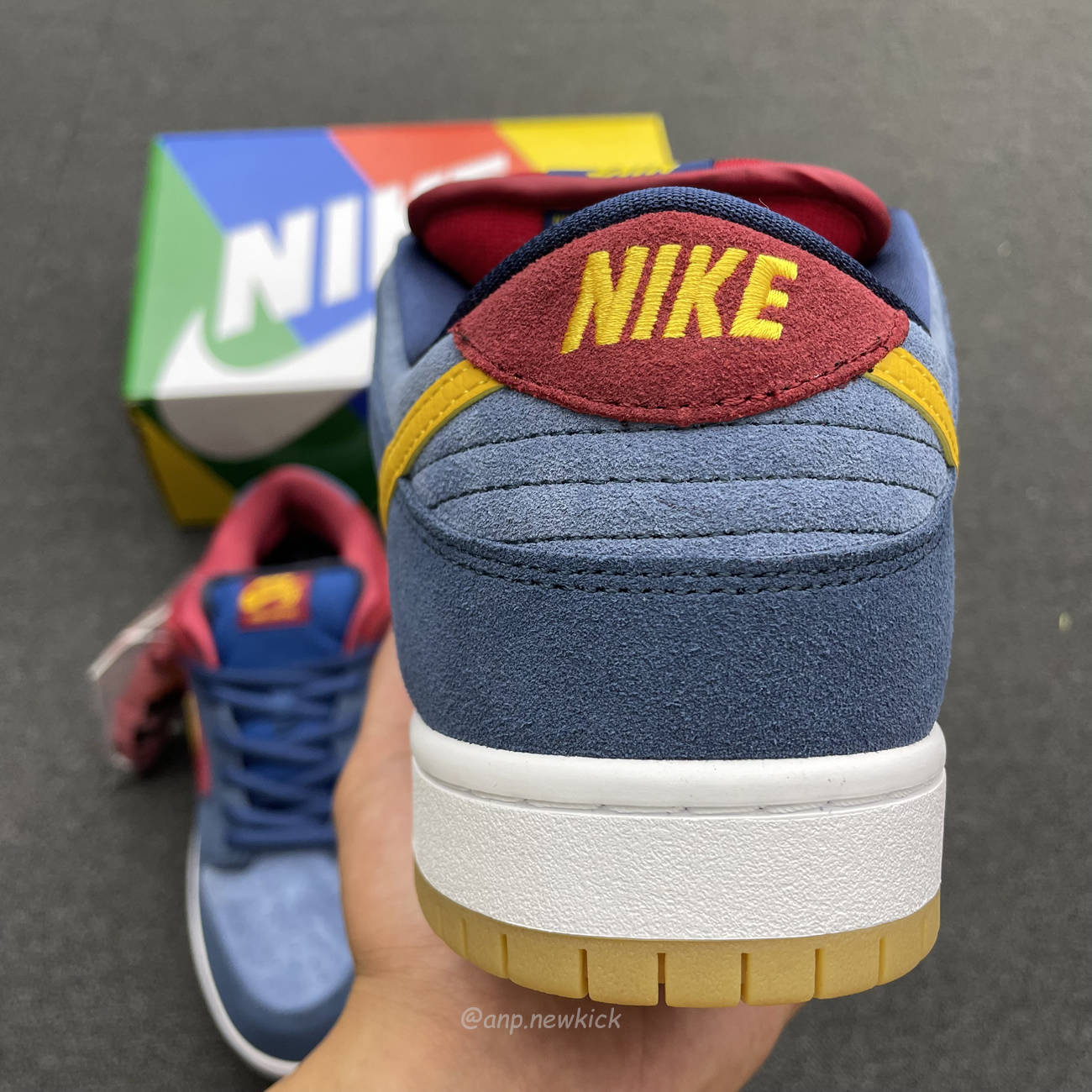 Nike Sb Dunk Low Barcelona Dj0606 400 (10) - www.kitistry.com Nike Sb Dunk Low Barcelona Dj0606 400 (10) - www.kitistry.com
