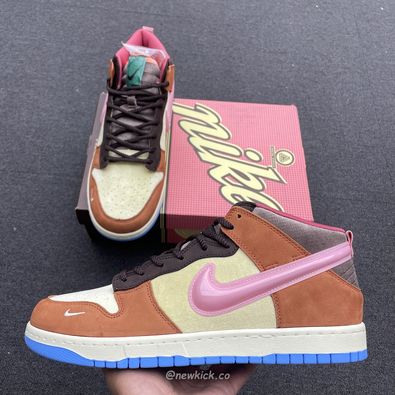 Nike Dunk Mid Social Status Free Lunch Chocolate Milk Dj1173 700 (11) - www.kitistry.com Nike Dunk Mid Social Status Free Lunch Chocolate Milk Dj1173 700 (11) - www.kitistry.com