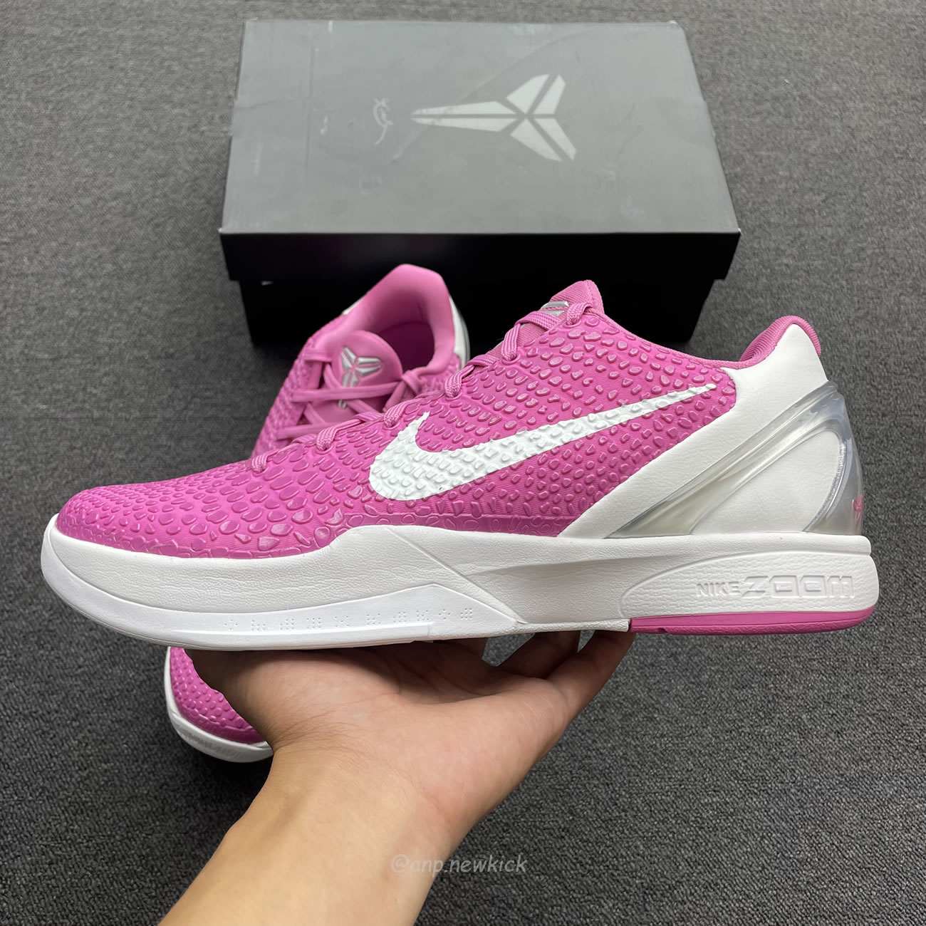 Nike Kobe Protro 6 Think Pink Dj3596 600 (2) - www.kitistry.com Nike Kobe Protro 6 Think Pink Dj3596 600 (2) - www.kitistry.com