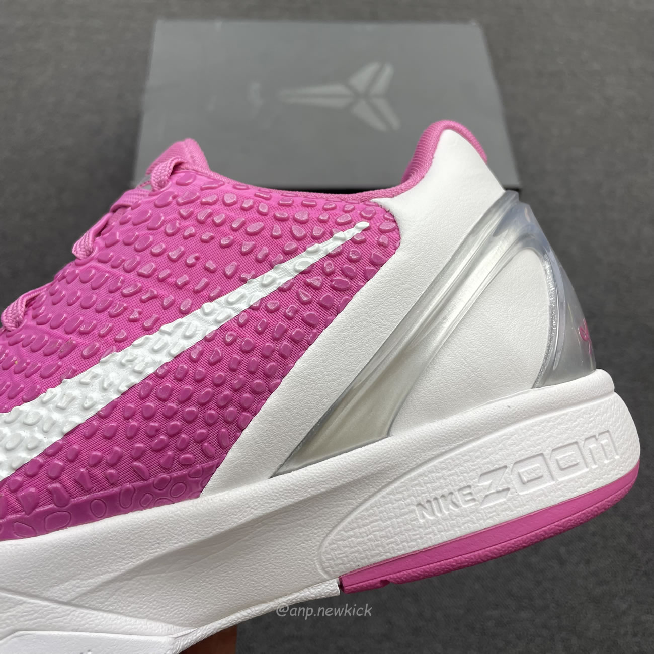Nike Kobe Protro 6 Think Pink Dj3596 600 (5) - www.kitistry.com Nike Kobe Protro 6 Think Pink Dj3596 600 (5) - www.kitistry.com