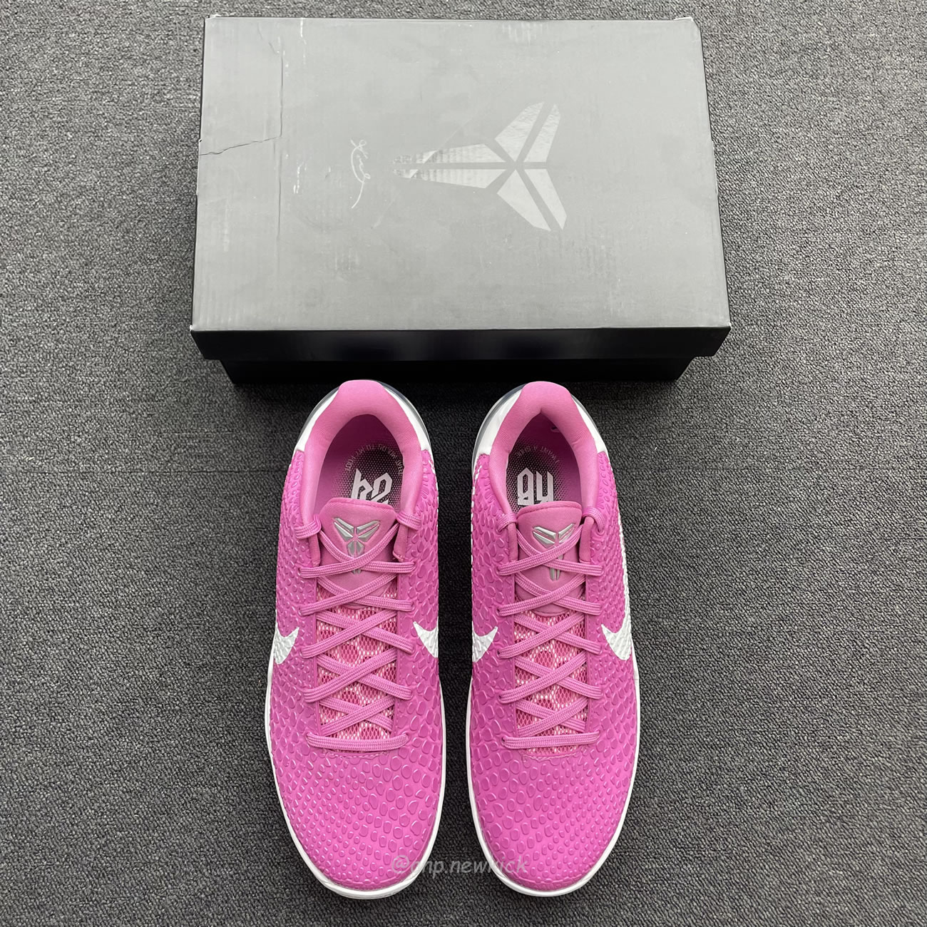 Nike Kobe Protro 6 Think Pink Dj3596 600 (8) - www.kitistry.com Nike Kobe Protro 6 Think Pink Dj3596 600 (8) - www.kitistry.com