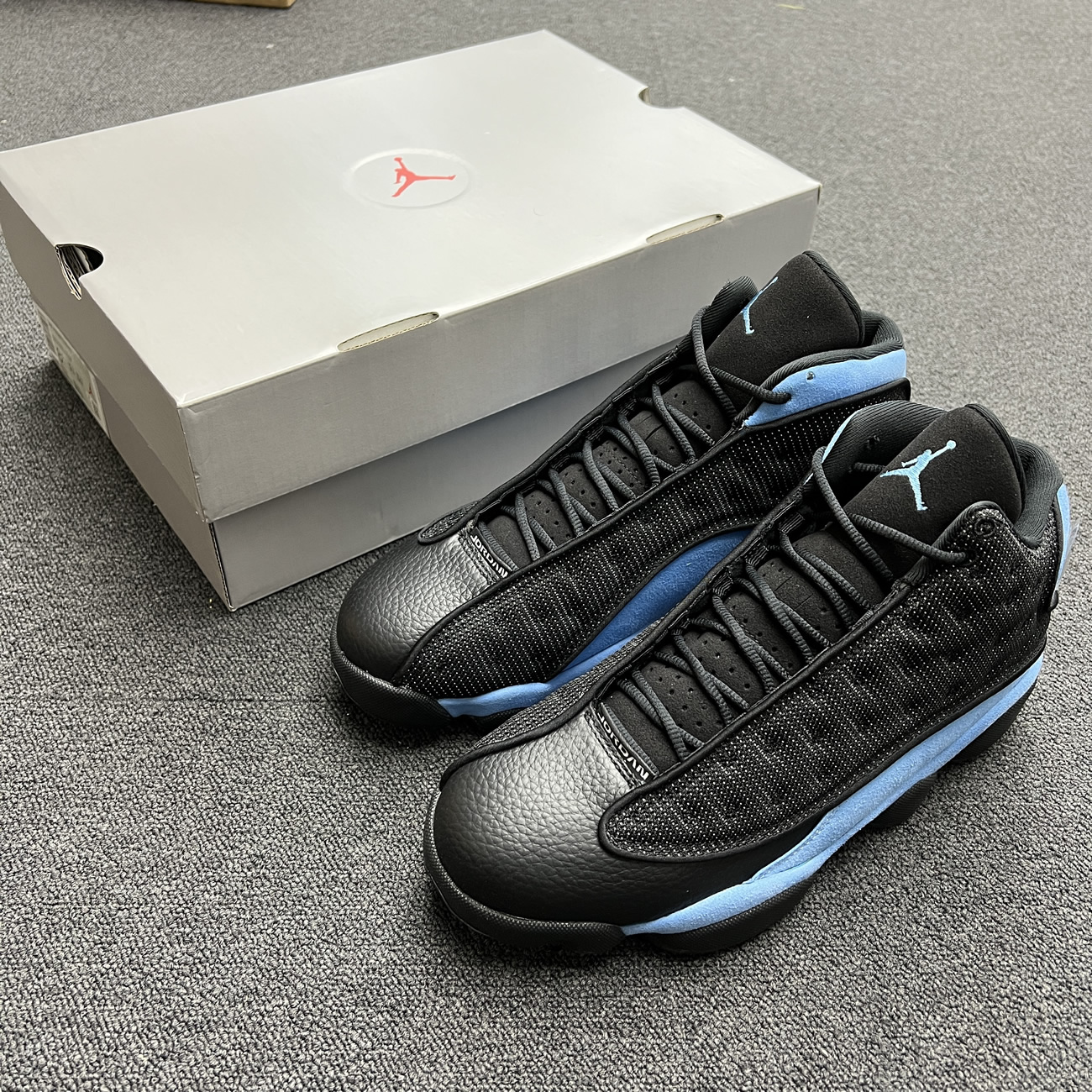 Air Jordan 13 Retro University Blue Dj5982 041 (11) - www.kitistry.com