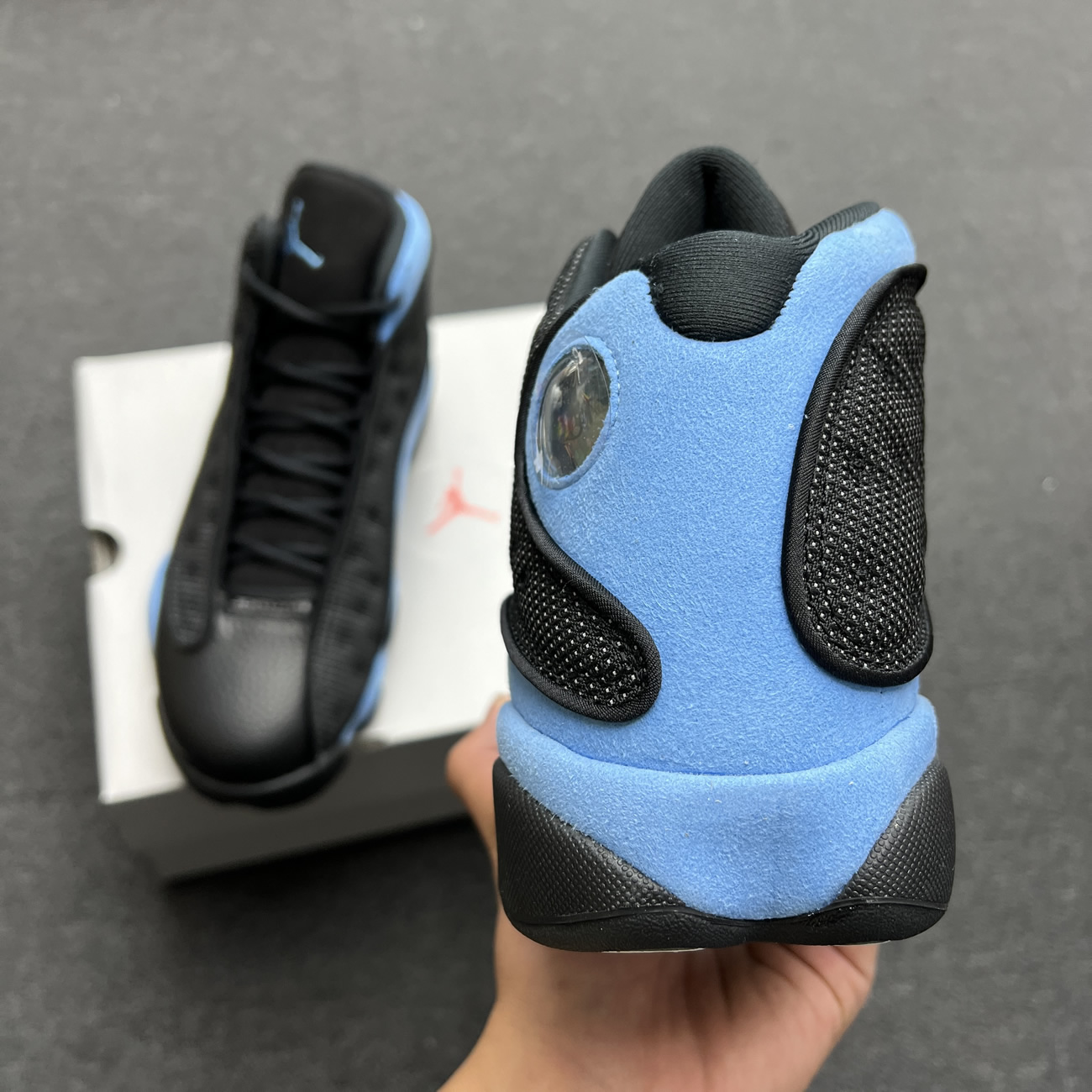 Air Jordan 13 Retro University Blue Dj5982 041 (12) - www.kitistry.com
