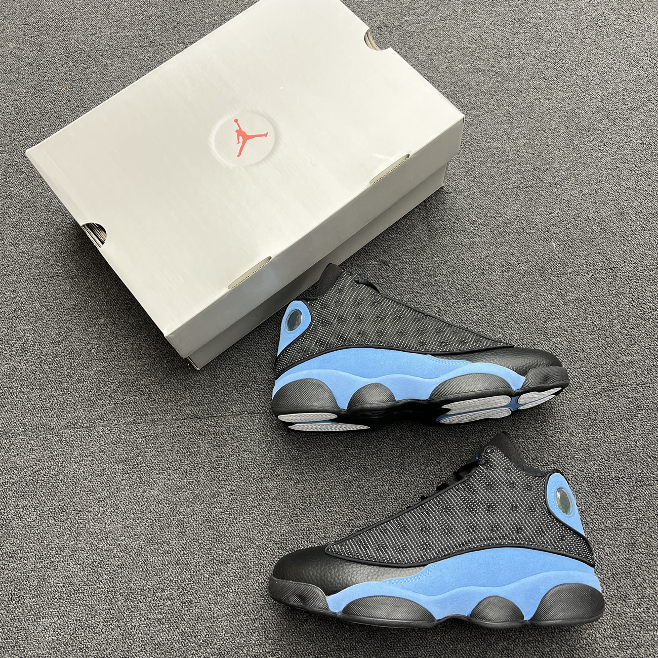 Air Jordan 13 Retro University Blue Dj5982 041 (14) - www.kitistry.com