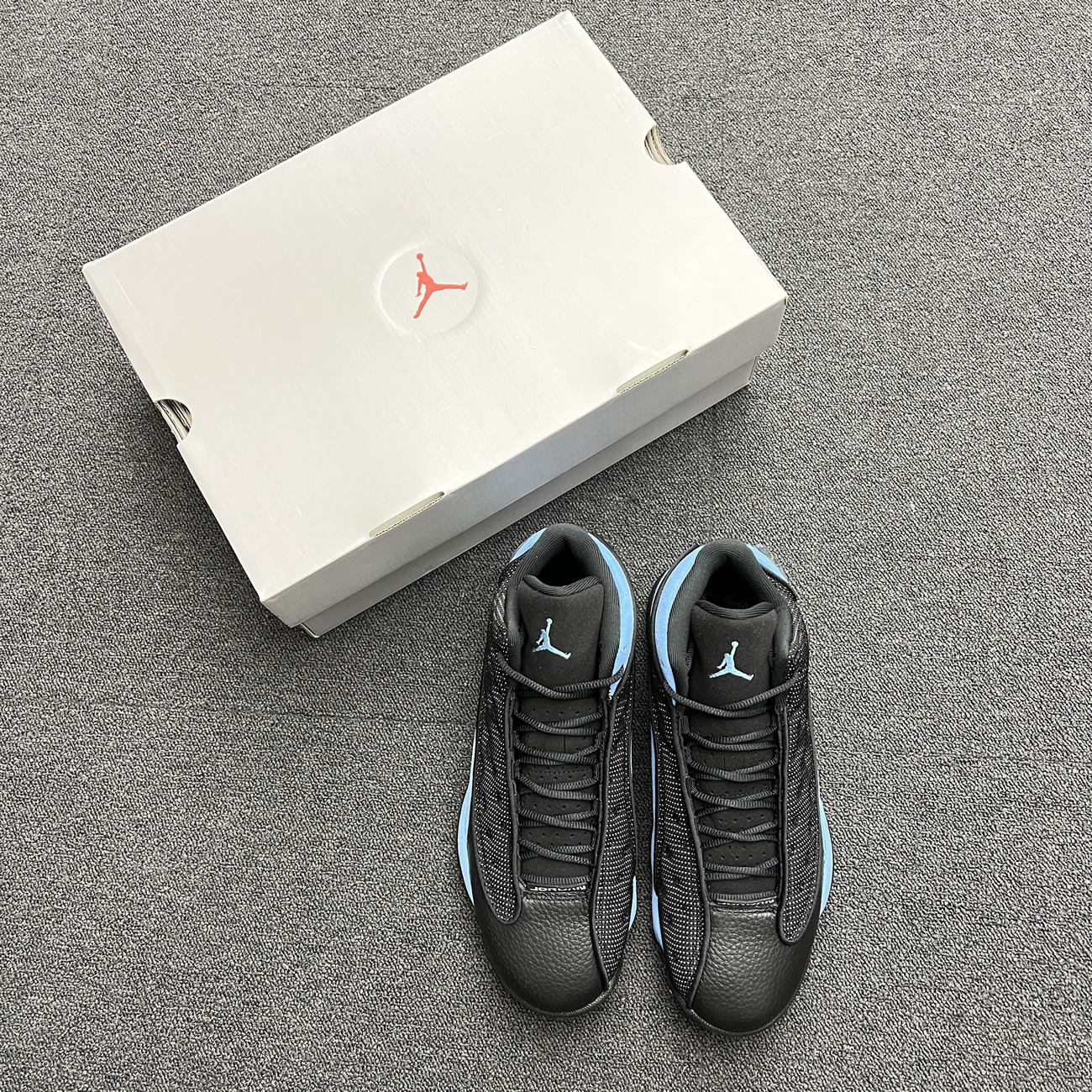 Air Jordan 13 Retro University Blue Dj5982 041 (7) - www.kitistry.com