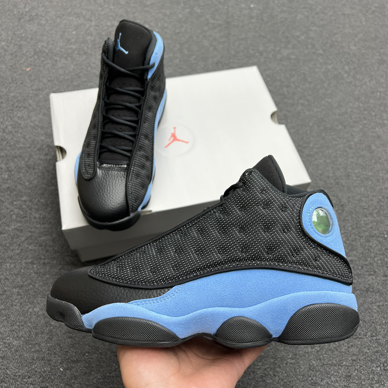 Air Jordan 13 Retro University Blue Dj5982 041 (9) - www.kitistry.com