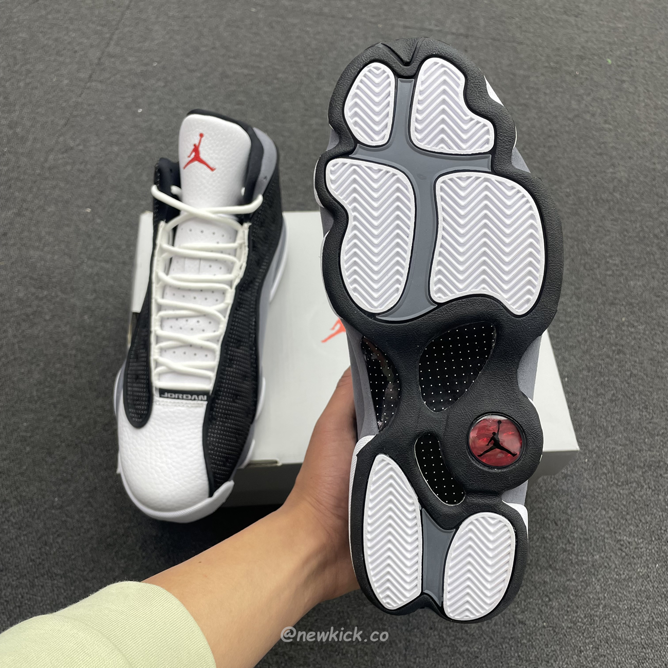 Air Jordan 13 Retro Black Flint Dj5982 060 (11) - www.kitistry.com