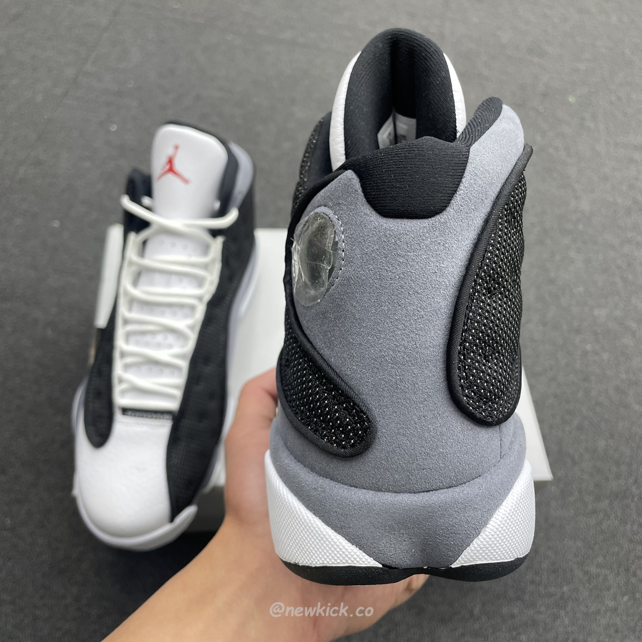 Air Jordan 13 Retro Black Flint Dj5982 060 (4) - www.kitistry.com