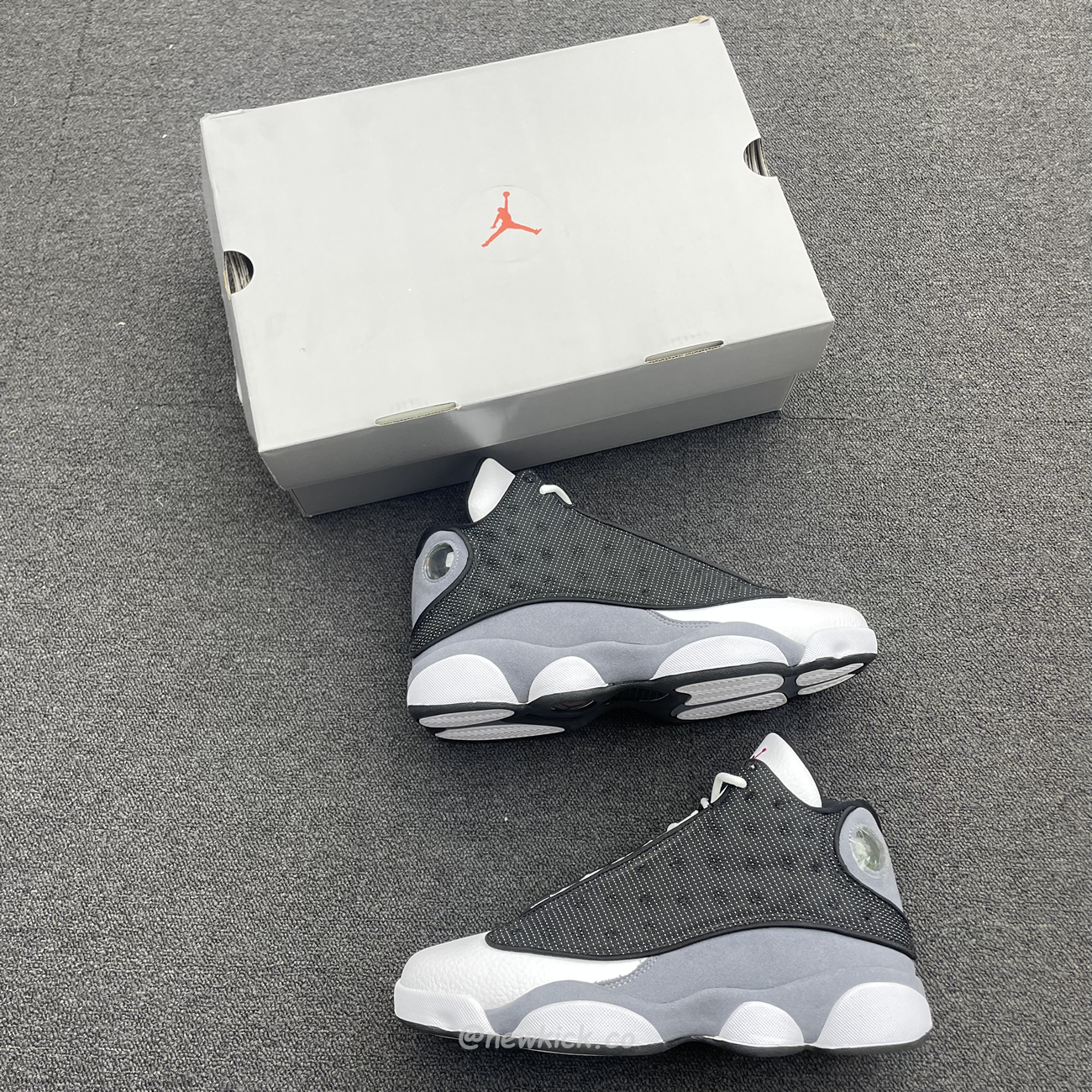 Air Jordan 13 Retro Black Flint Dj5982 060 (5) - www.kitistry.com