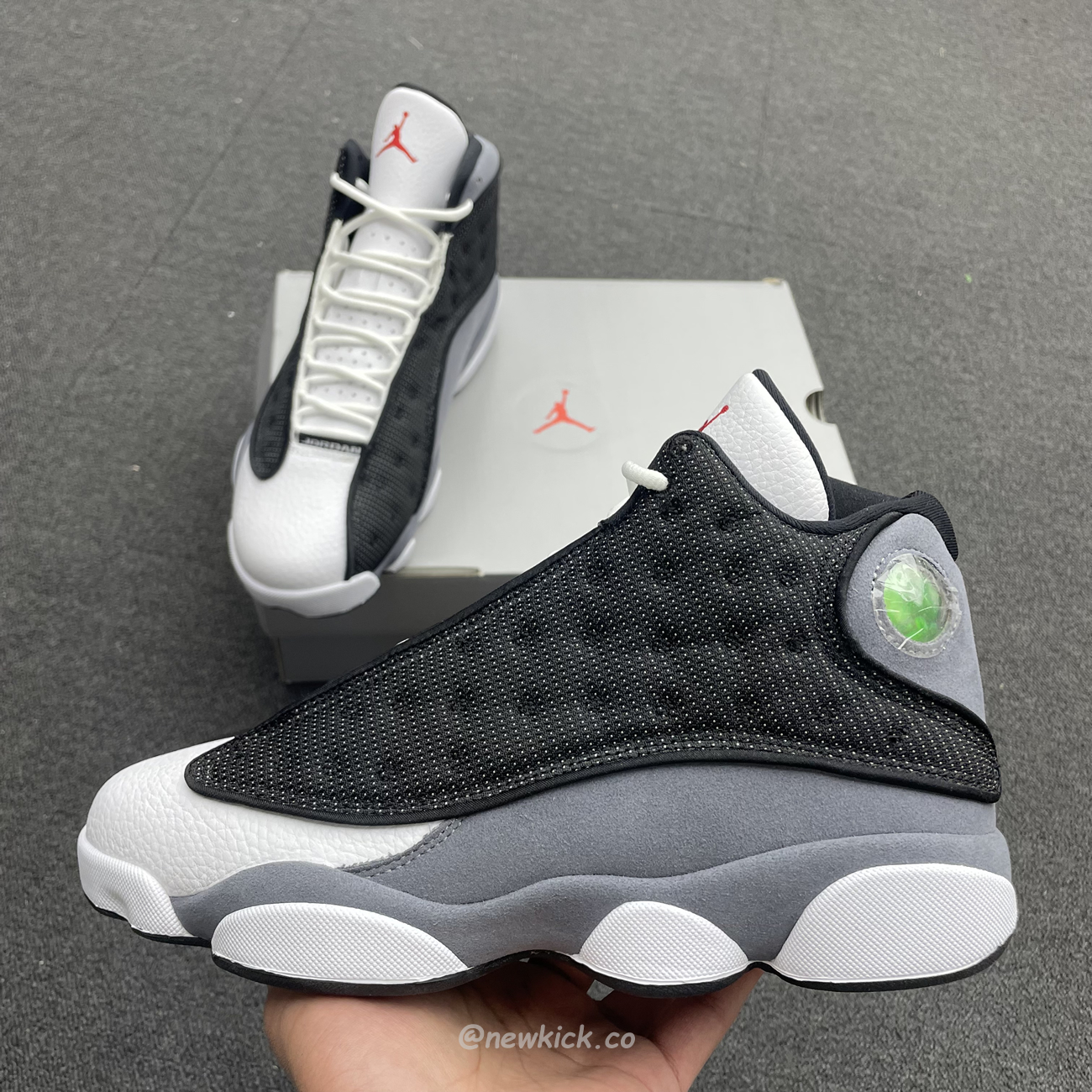 Air Jordan 13 Retro Black Flint Dj5982 060 (6) - www.kitistry.com