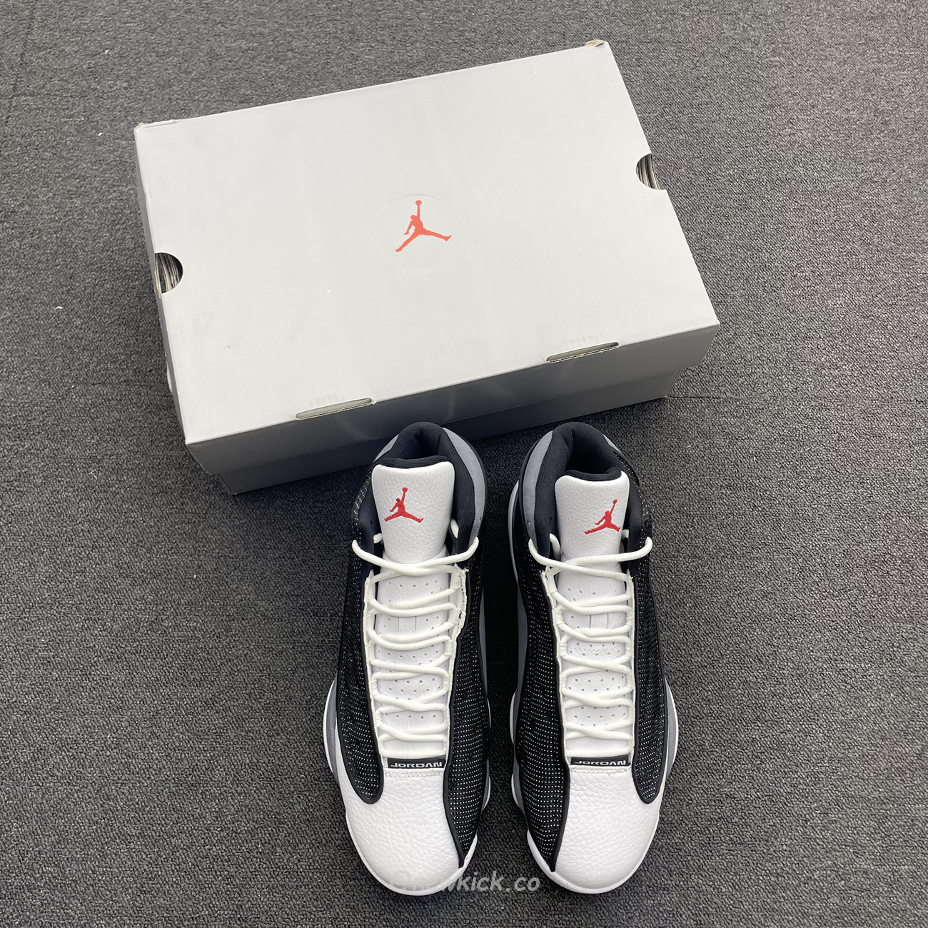 Air Jordan 13 Retro Black Flint Dj5982 060 (8) - www.kitistry.com