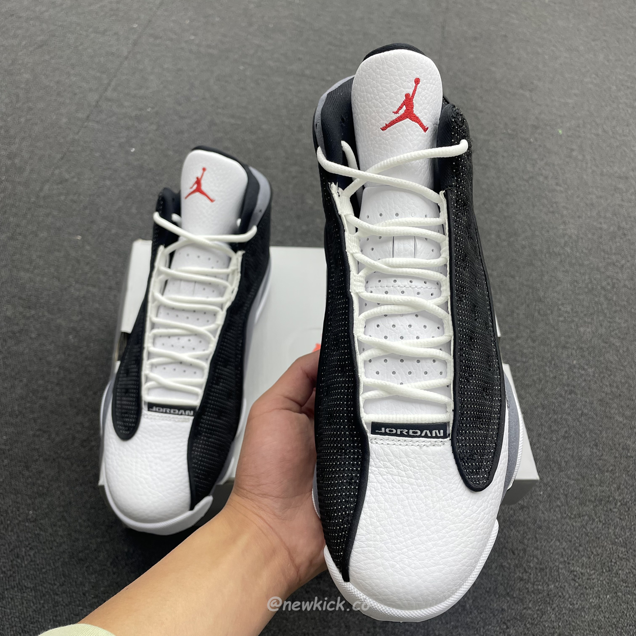 Air Jordan 13 Retro Black Flint Dj5982 060 (9) - www.kitistry.com