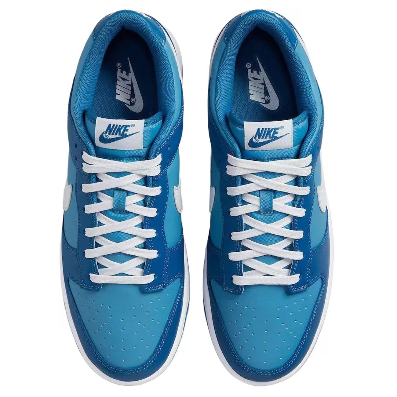 Nike Dunk Low Dark Marina Blue Dj6188 400 (3) - www.kitistry.com
