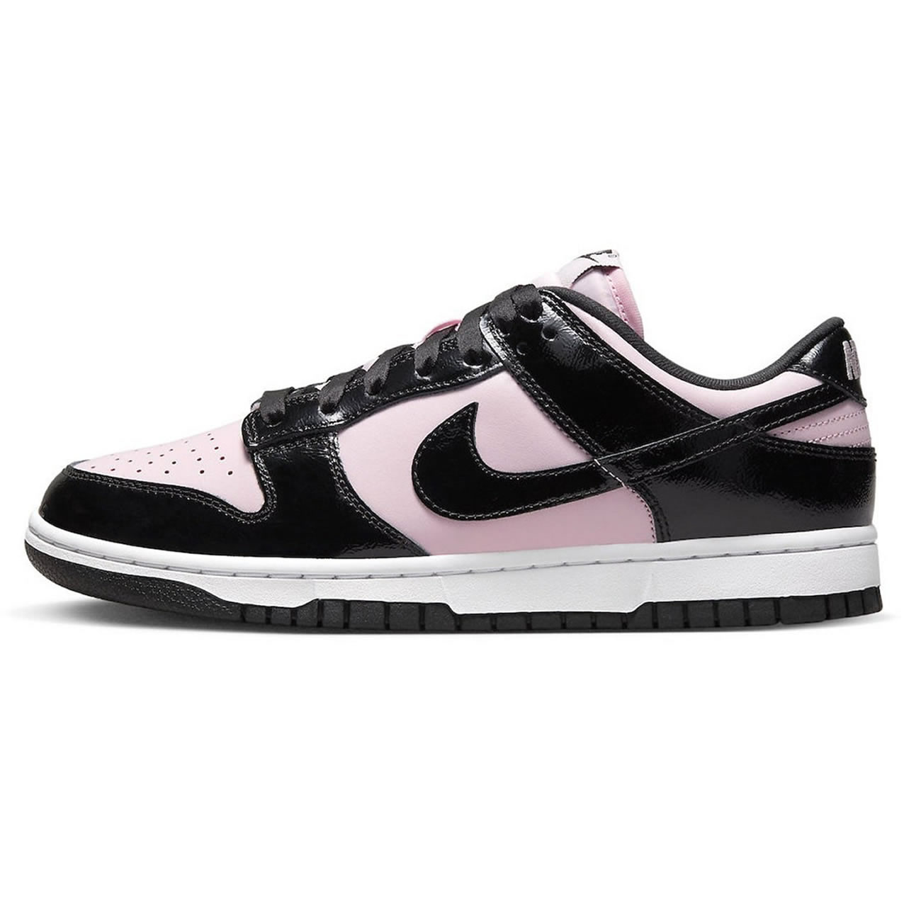 Nike Dunk Low Pink Foam Black W Dj9955 600 (1) - www.kitistry.com