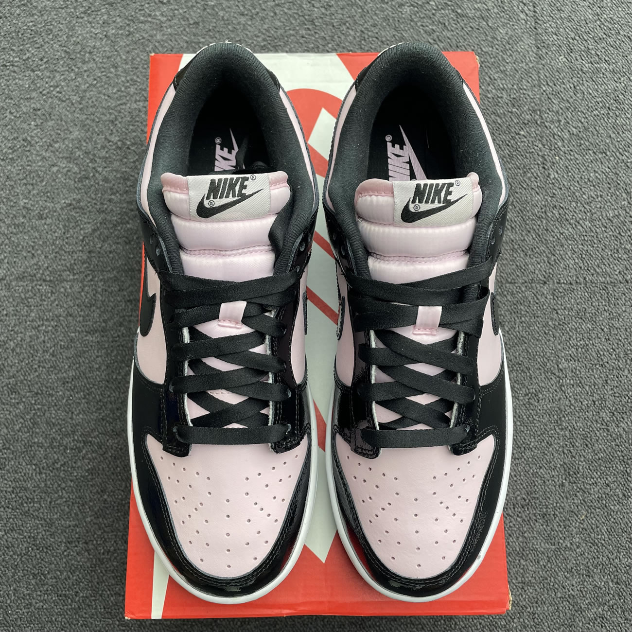 Nike Dunk Low Pink Foam Black W Dj9955 600 (10) - www.kitistry.com