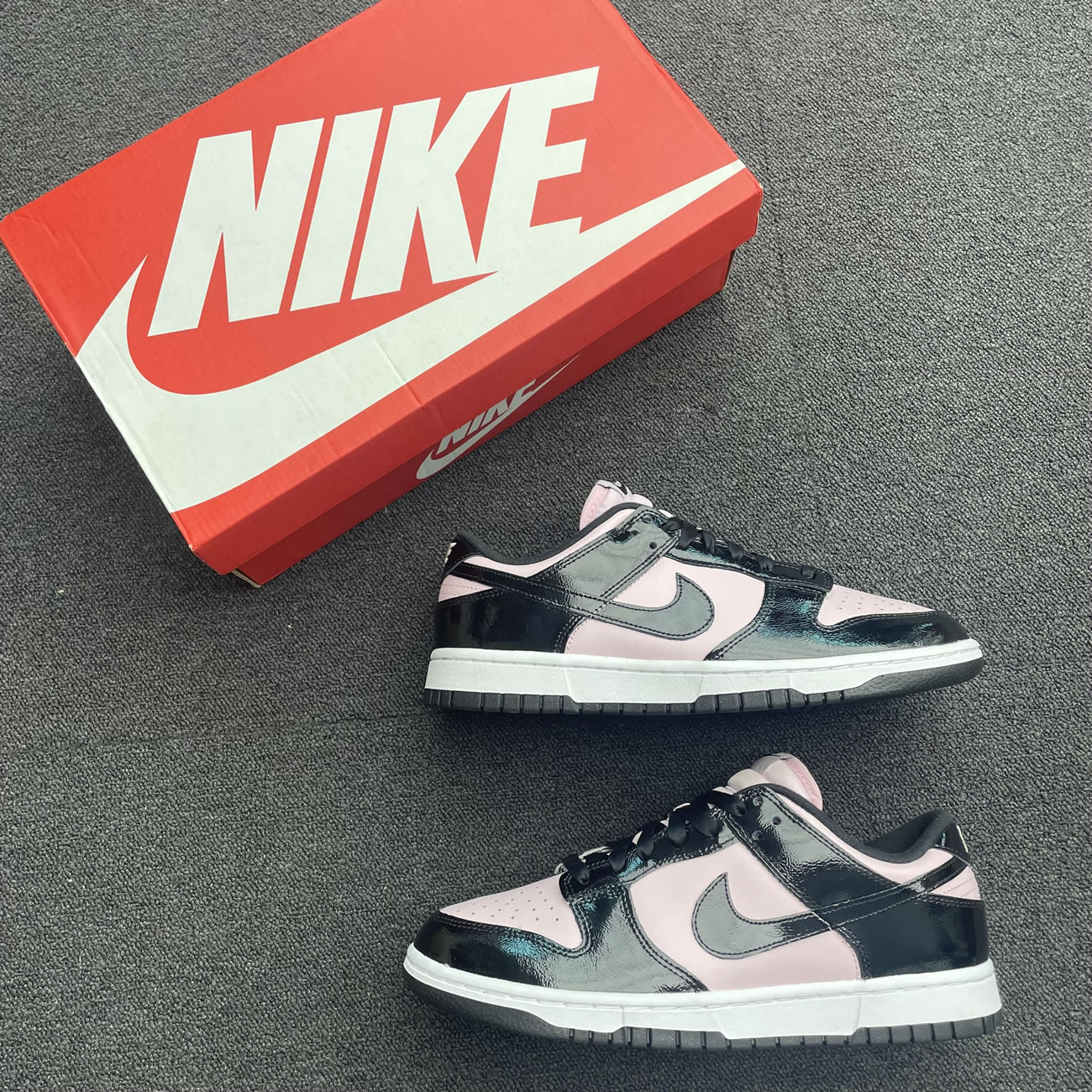 Nike Dunk Low Pink Foam Black W Dj9955 600 (14) - www.kitistry.com