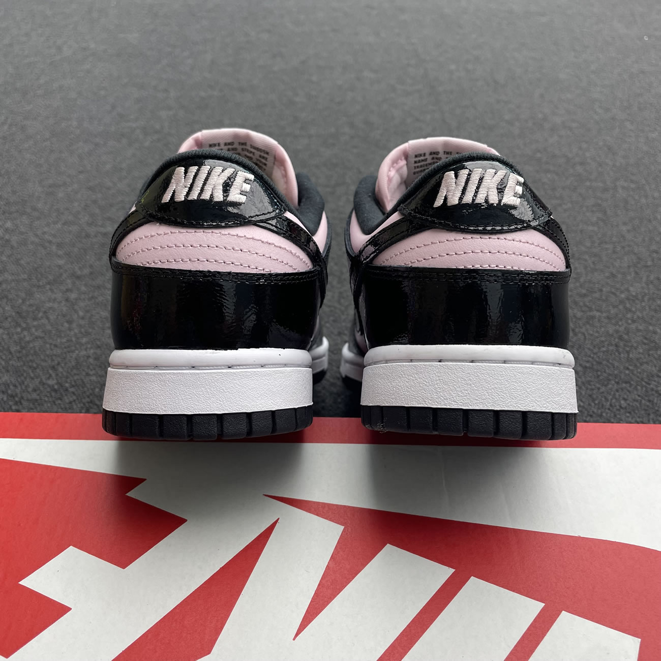 Nike Dunk Low Pink Foam Black W Dj9955 600 (15) - www.kitistry.com
