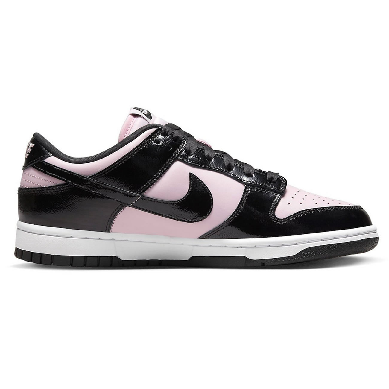 Nike Dunk Low Pink Foam Black W Dj9955 600 (2) - www.kitistry.com