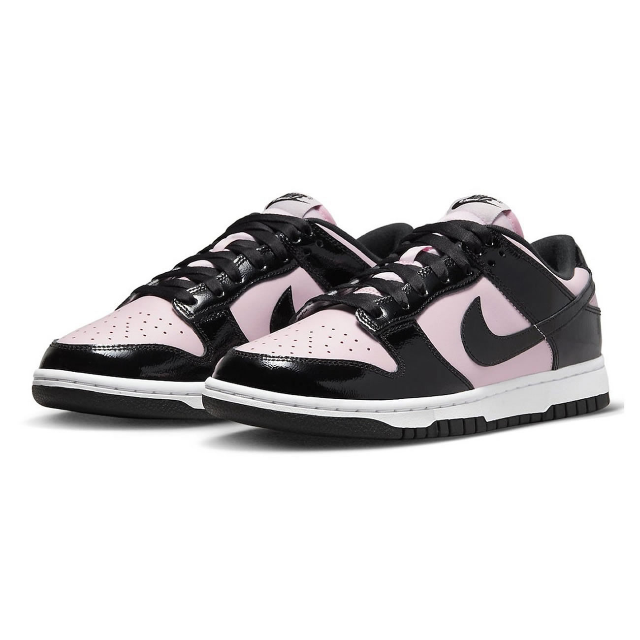 Nike Dunk Low Pink Foam Black W Dj9955 600 (3) - www.kitistry.com