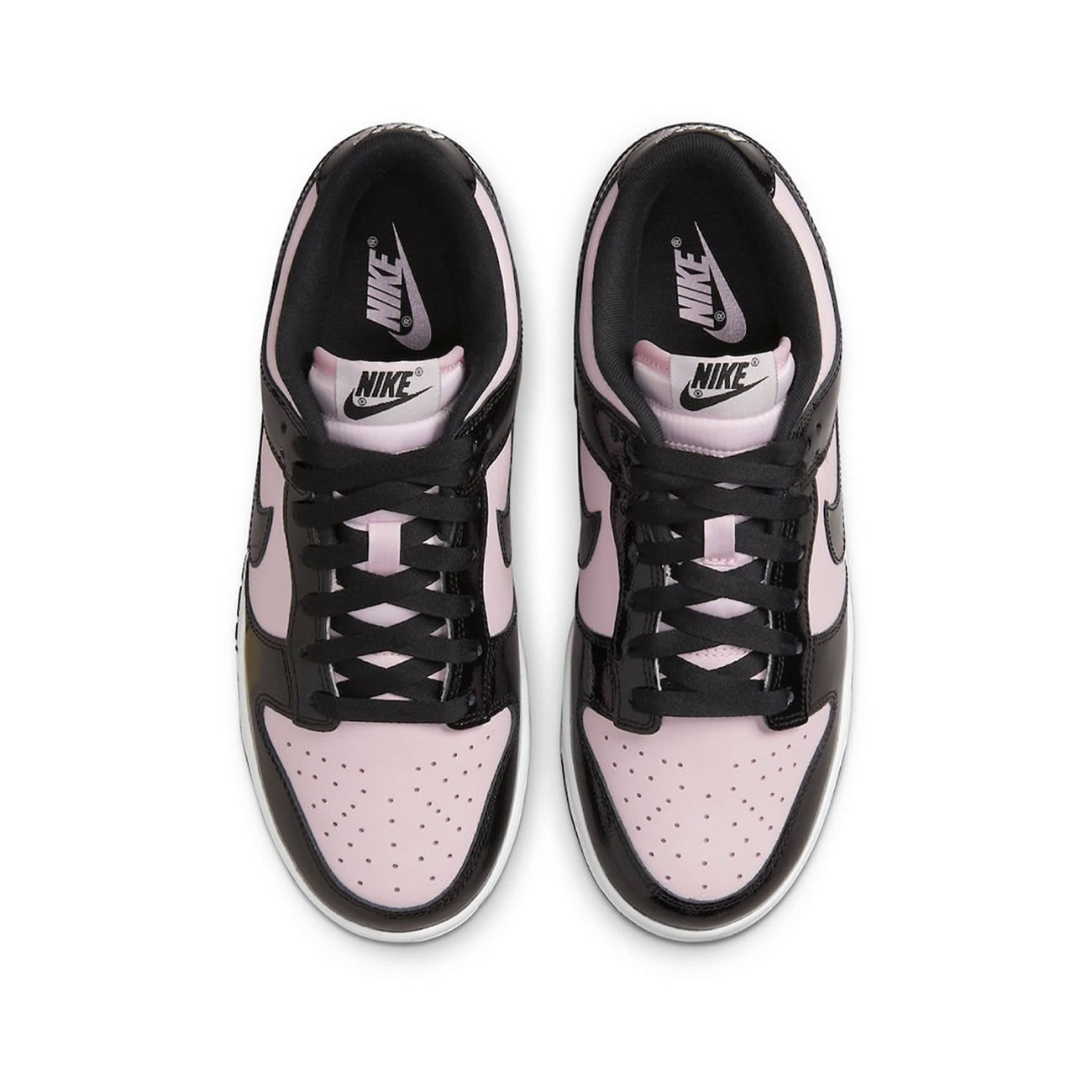 Nike Dunk Low Pink Foam Black W Dj9955 600 (4) - www.kitistry.com