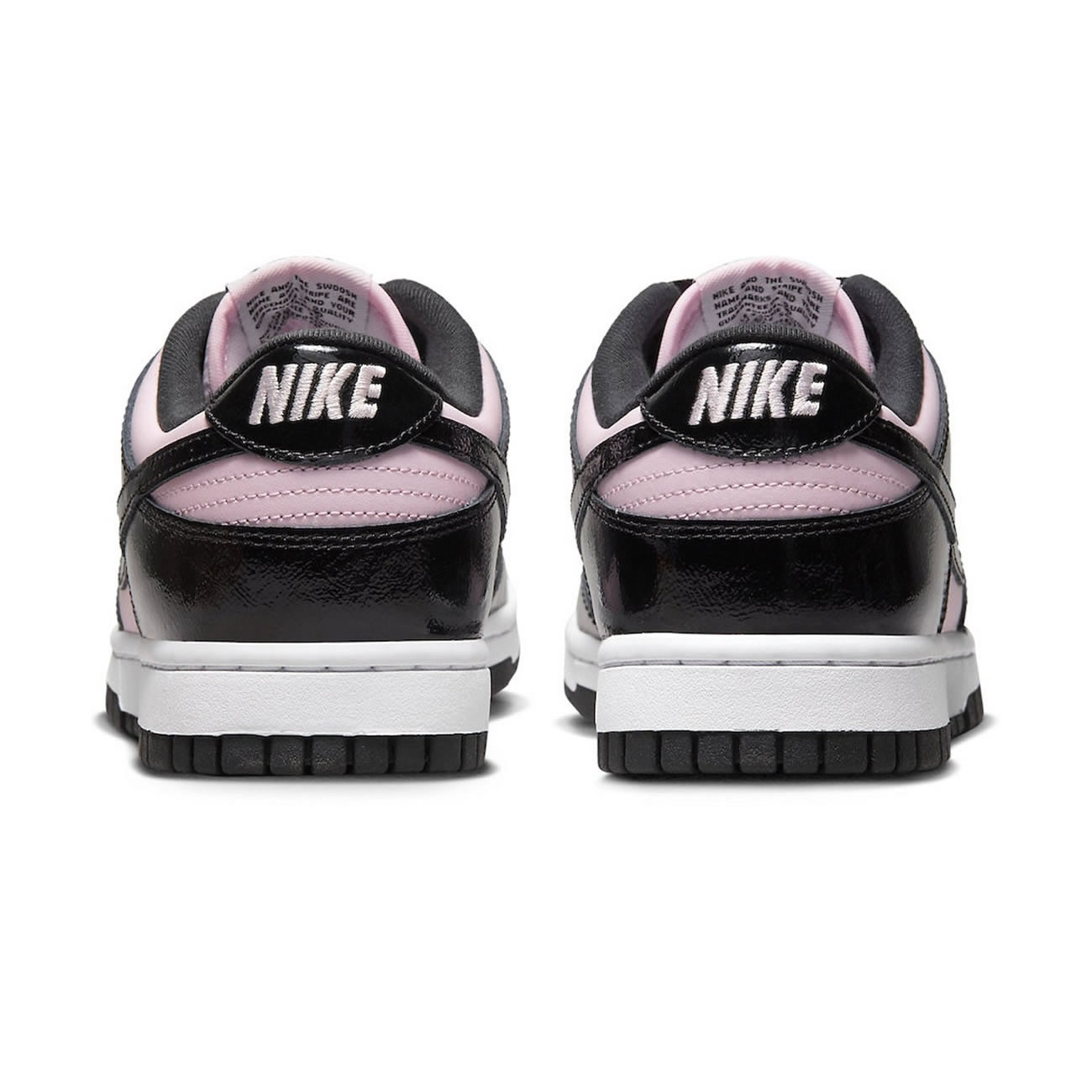 Nike Dunk Low Pink Foam Black W Dj9955 600 (5) - www.kitistry.com