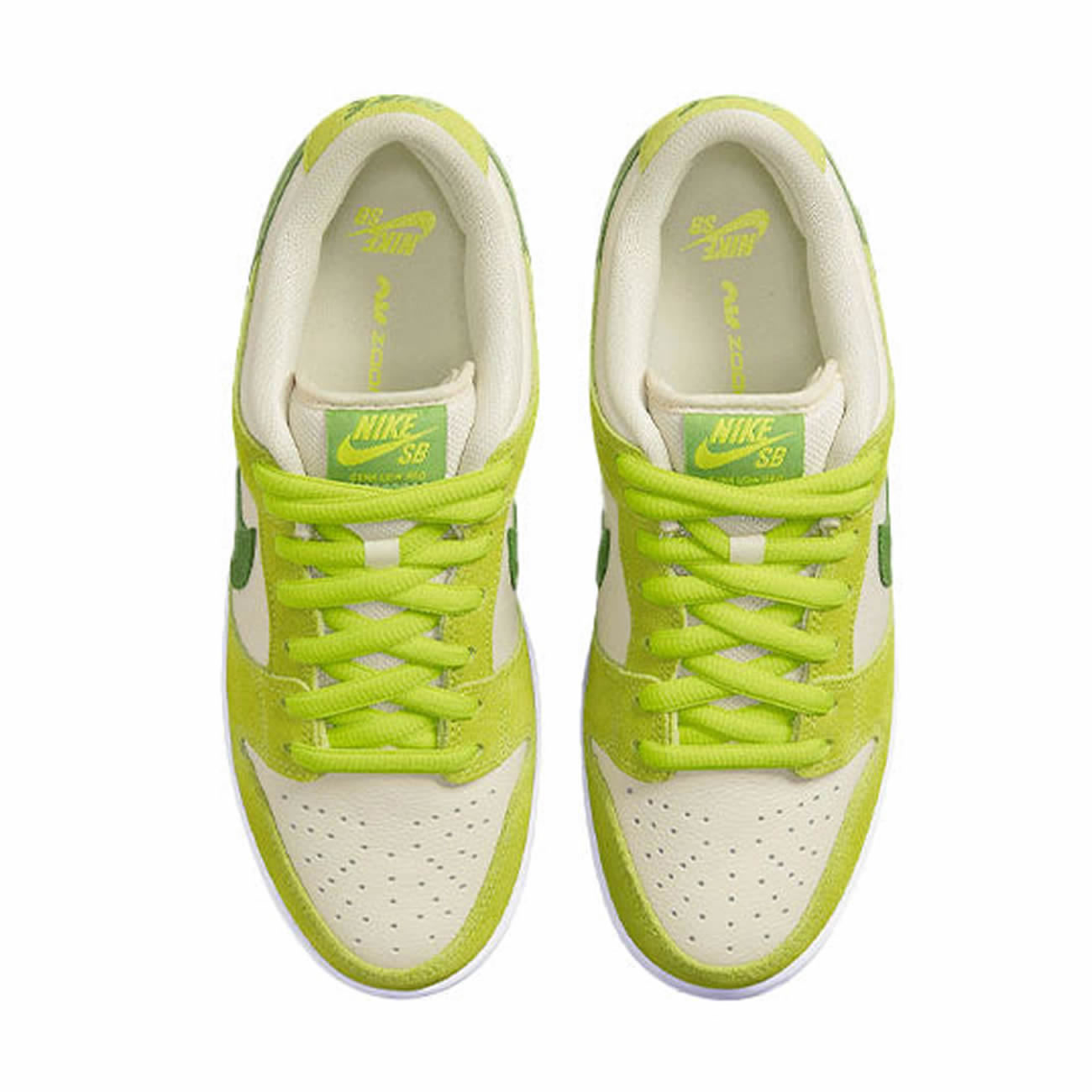 Nike Sb Skateboard Dunk Low Pro Green Apple Dm0807 300 (4) - www.kitistry.com Nike Sb Skateboard Dunk Low Pro Green Apple Dm0807 300 (4) - www.kitistry.com