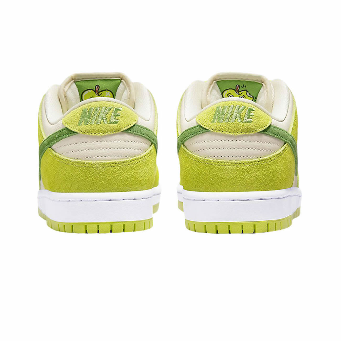 Nike Sb Skateboard Dunk Low Pro Green Apple Dm0807 300 (5) - www.kitistry.com Nike Sb Skateboard Dunk Low Pro Green Apple Dm0807 300 (5) - www.kitistry.com