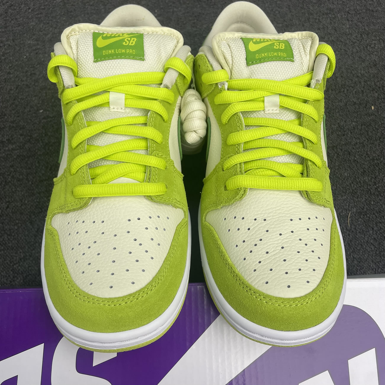 Nike Sb Skateboard Dunk Low Pro Green Apple Dm0807 300 (7) - www.kitistry.com Nike Sb Skateboard Dunk Low Pro Green Apple Dm0807 300 (7) - www.kitistry.com