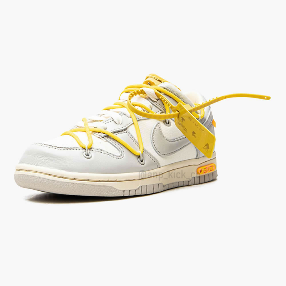 Off White Nike Sb Dunk Low Lot 29 Of 50 (2) - www.kitistry.com