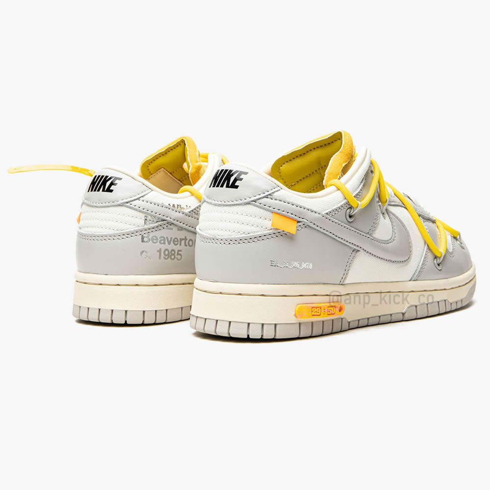 Off White Nike Sb Dunk Low Lot 29 Of 50 (3) - www.kitistry.com