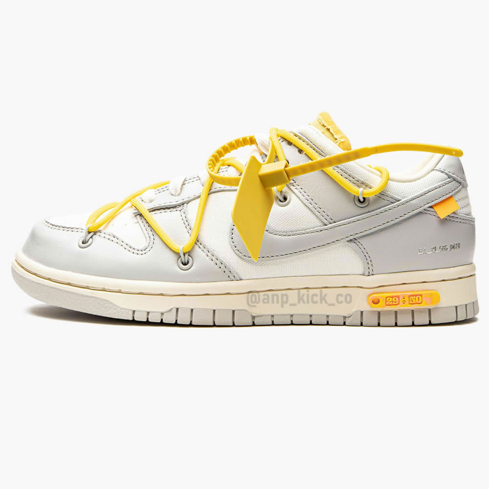 Off White Nike Sb Dunk Low Lot 29 Of 50 (5) - www.kitistry.com