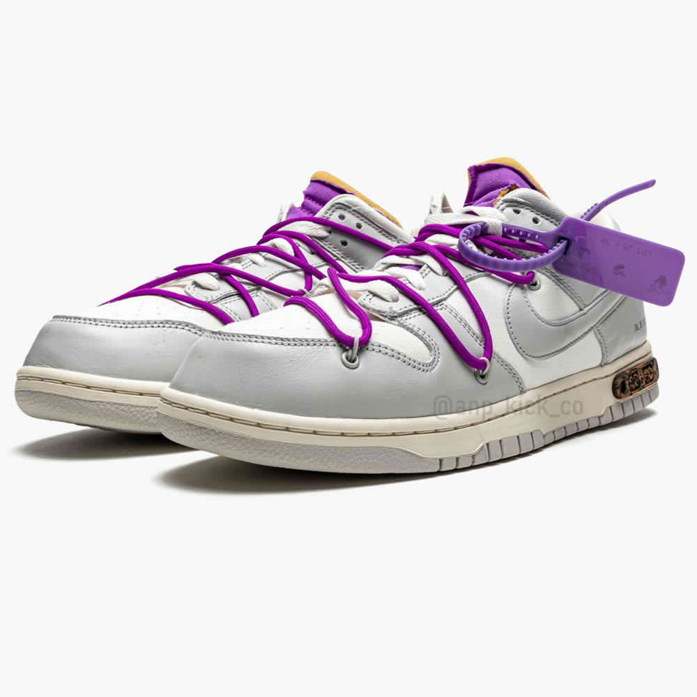 Off White Nike Sb Dunk Low Lot 28 Of 50 (1) - www.kitistry.com