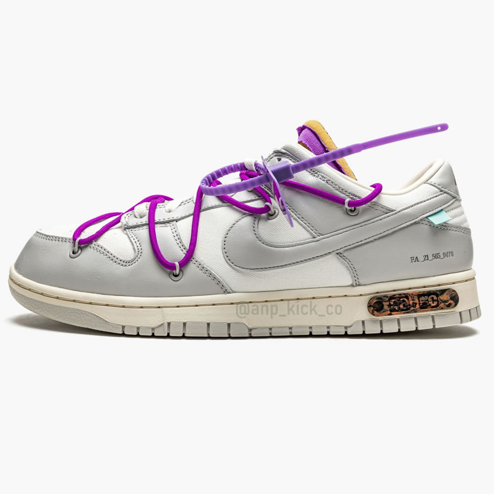 Off White Nike Sb Dunk Low Lot 28 Of 50 (3) - www.kitistry.com