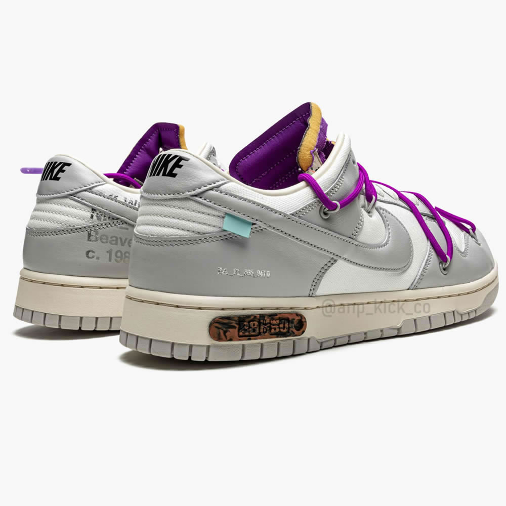 Off White Nike Sb Dunk Low Lot 28 Of 50 (4) - www.kitistry.com