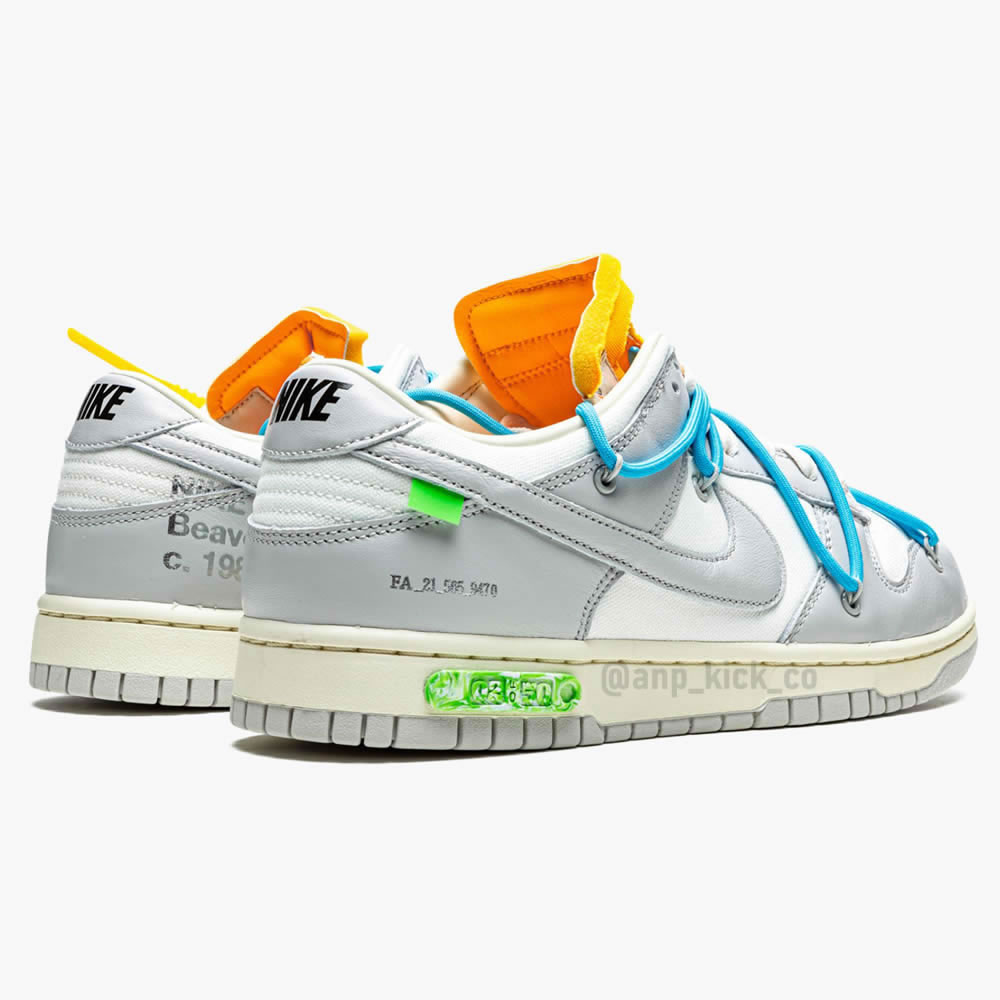 Off White Nike Sb Dunk Low Lot 02 Of 50 (3) - www.kitistry.com