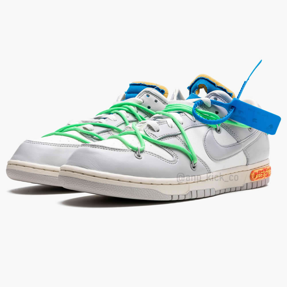 Off White Nike Sb Dunk Low Lot 26 Of 50 (1) - www.kitistry.com