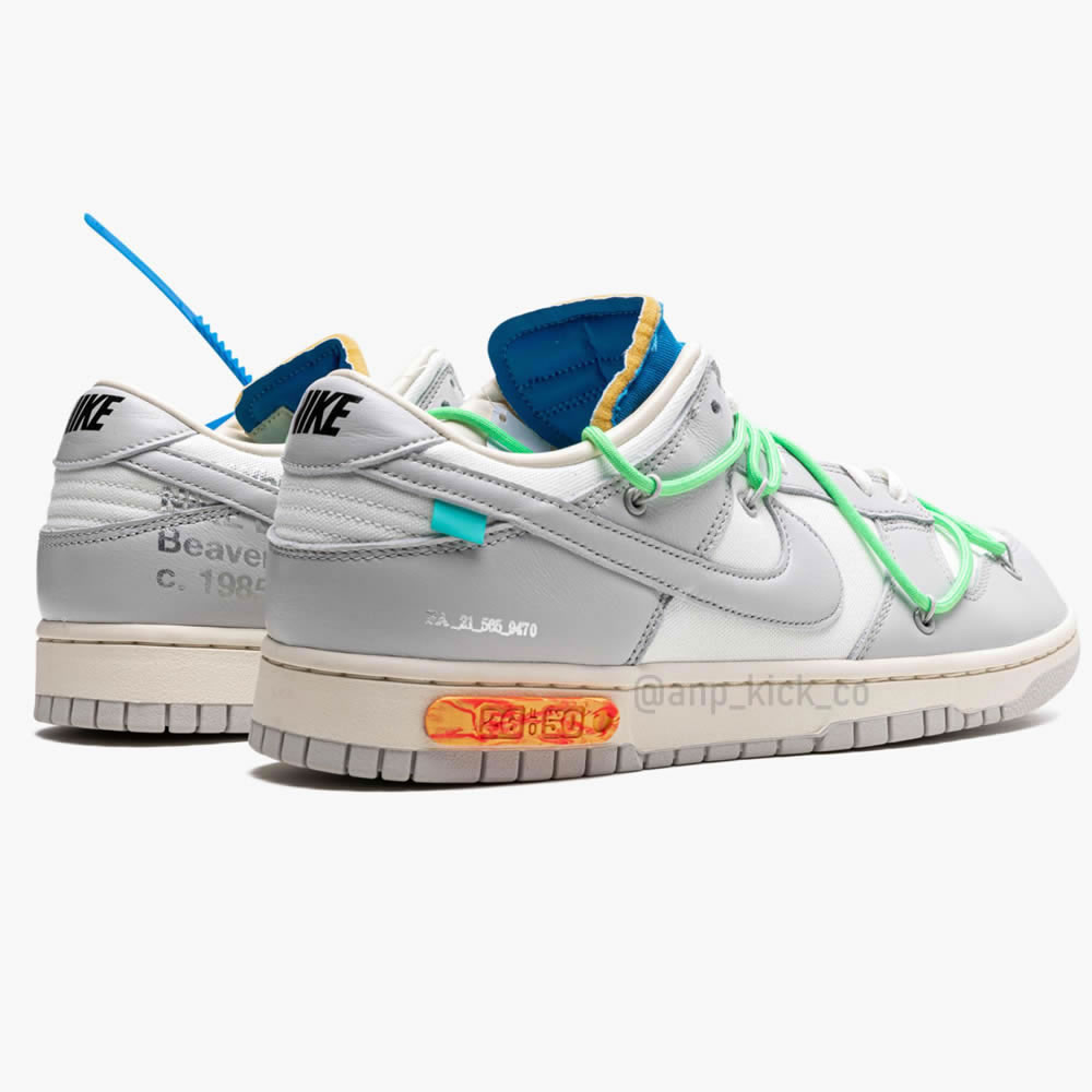 Off White Nike Sb Dunk Low Lot 26 Of 50 (4) - www.kitistry.com