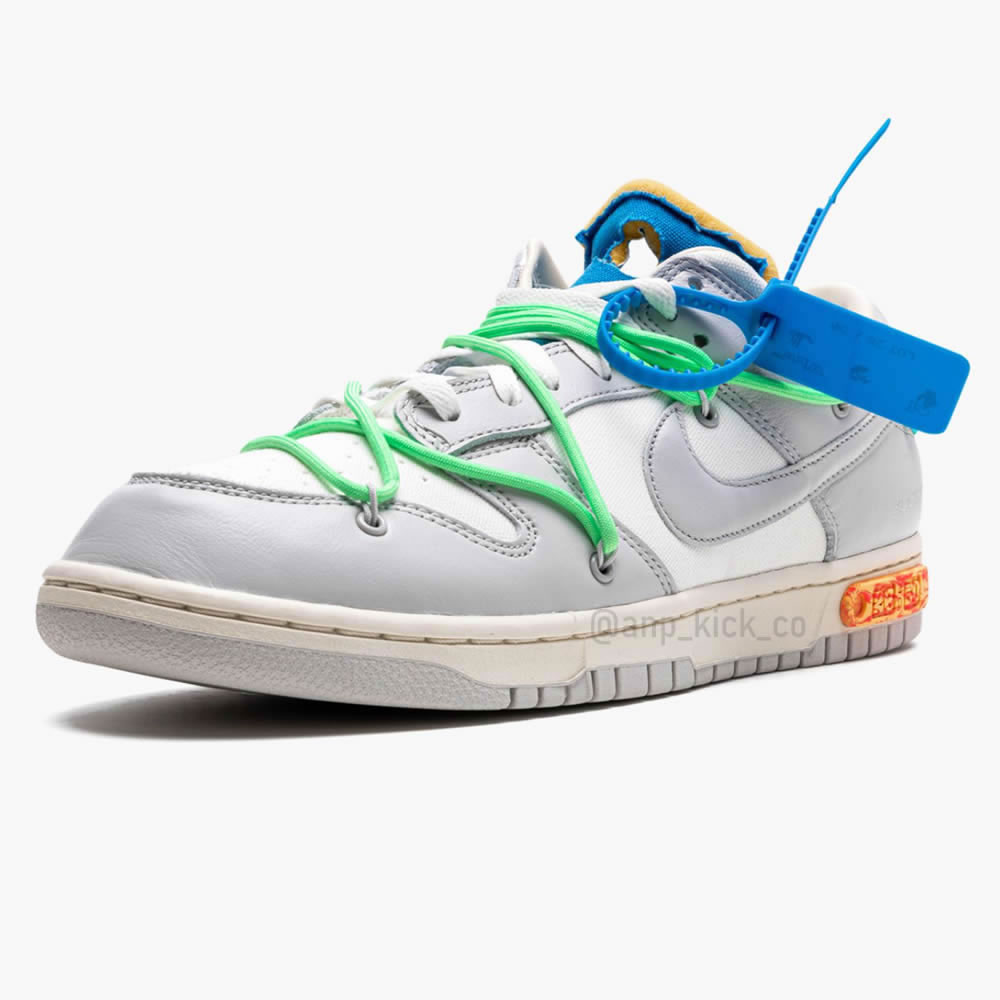 Off White Nike Sb Dunk Low Lot 26 Of 50 (5) - www.kitistry.com