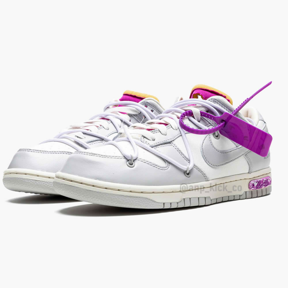 Off White Nike Sb Dunk Low Lot 03 Of 50 (2) - www.kitistry.com