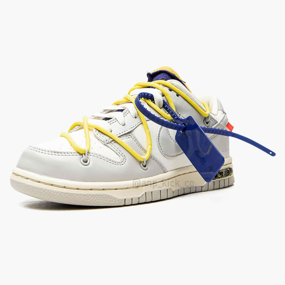 Off White Nike Sb Dunk Low Lot 27 Of 50 (2) - www.kitistry.com