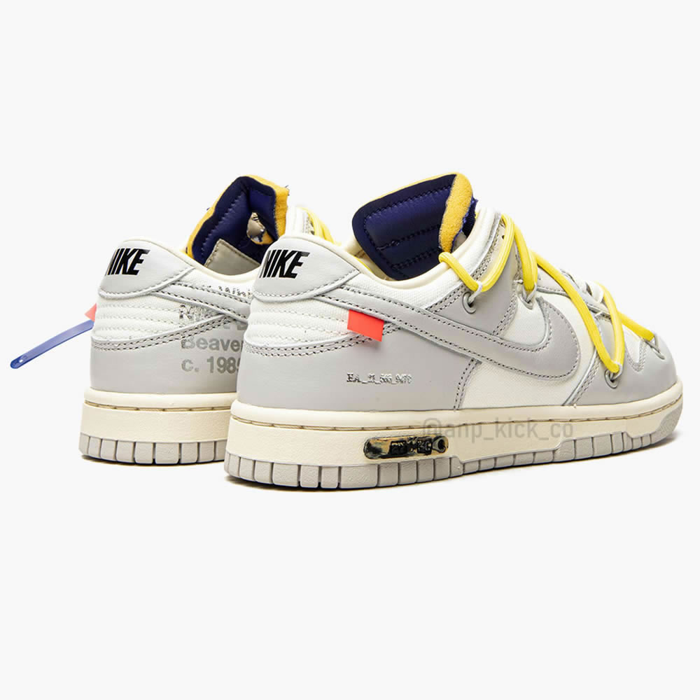 Off White Nike Sb Dunk Low Lot 27 Of 50 (3) - www.kitistry.com