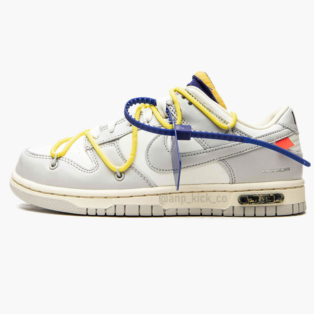 Off White Nike Sb Dunk Low Lot 27 Of 50 (4) - www.kitistry.com