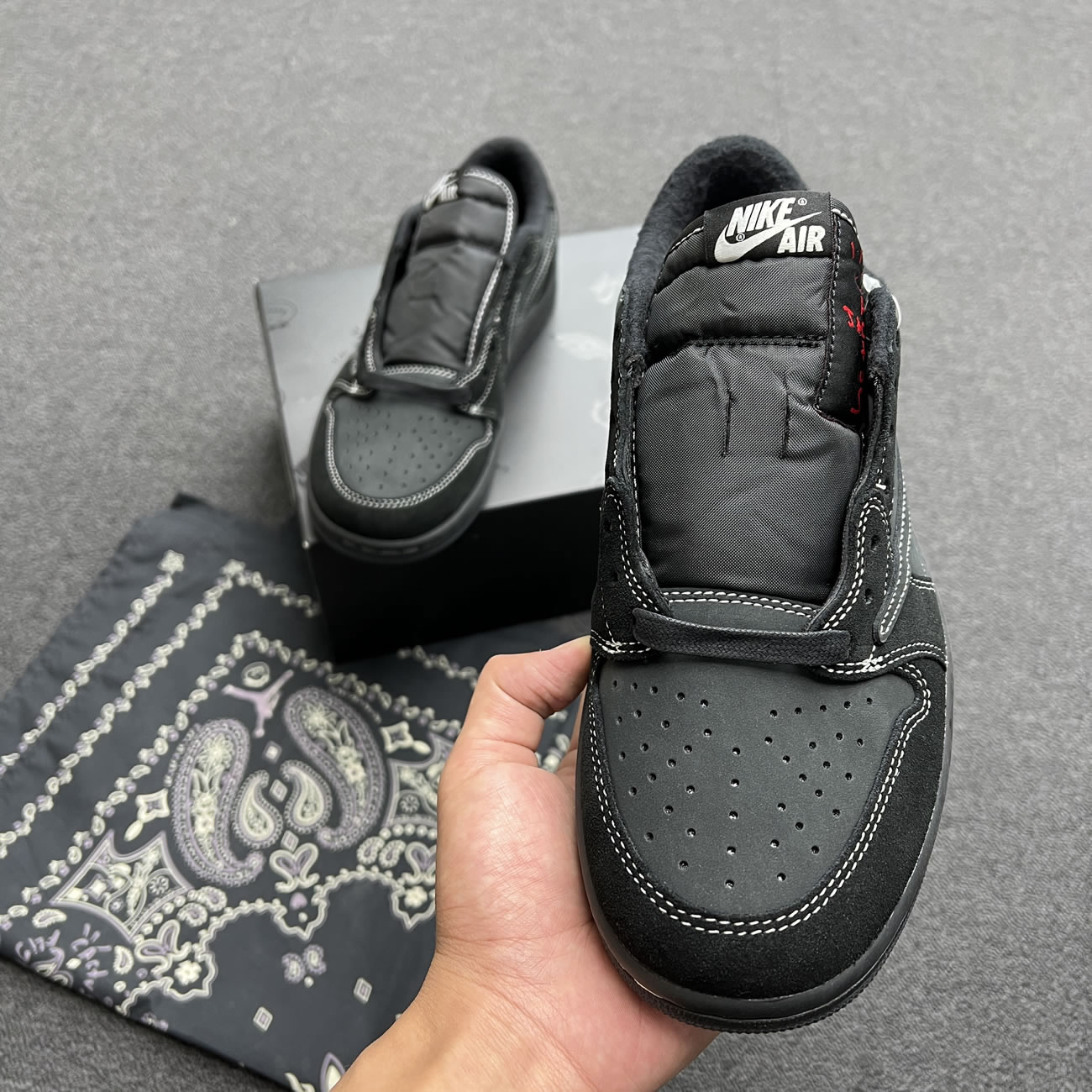 Jordan 1 Retro Low Og Sp Travis Scott Black Phantom Dm7866 001 (6) - www.kitistry.com Jordan 1 Retro Low Og Sp Travis Scott Black Phantom Dm7866 001 (6) - www.kitistry.com