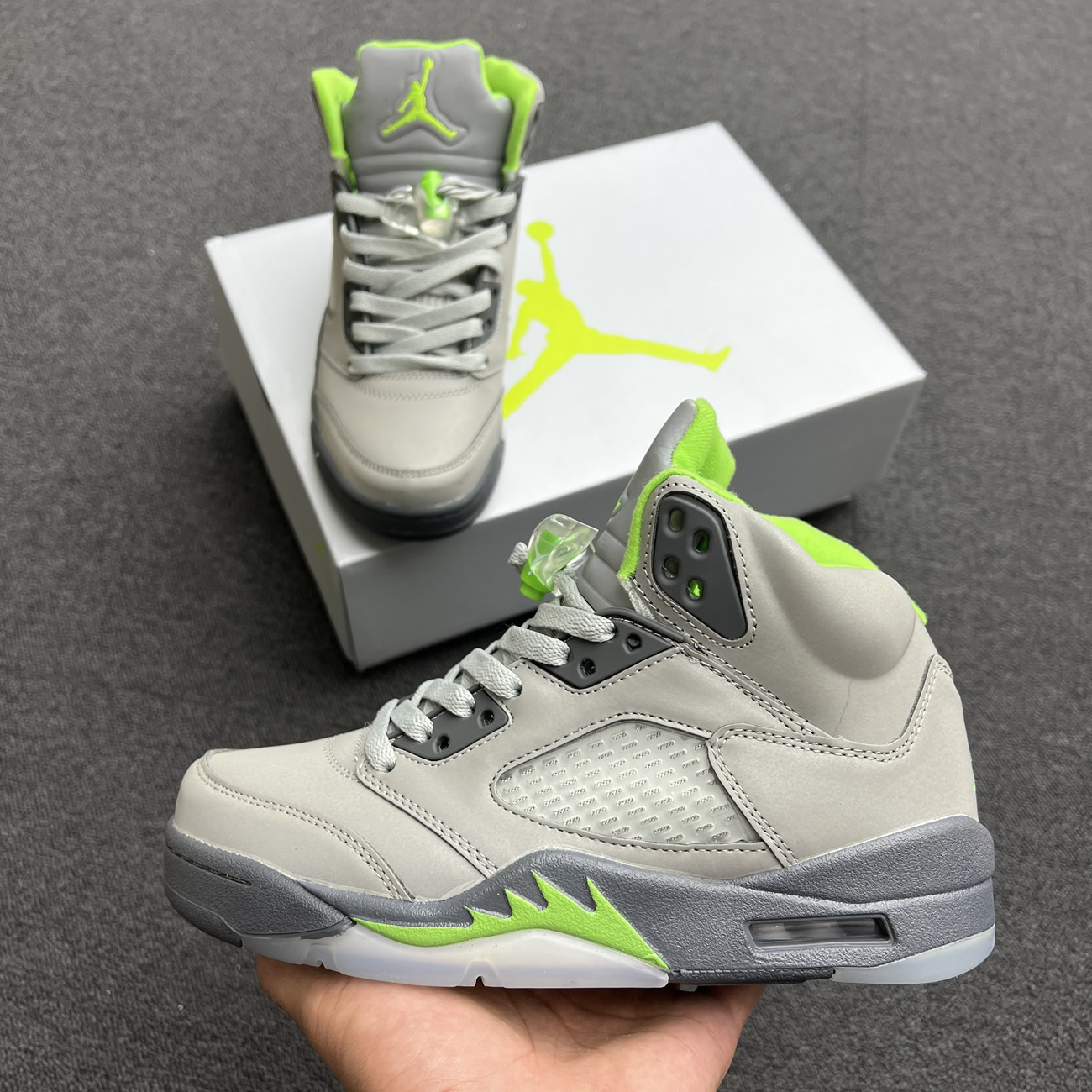 Air Jordan 5 Retro Green Bean 2022 Dm9014 003 (10) - www.kitistry.com Air Jordan 5 Retro Green Bean 2022 Dm9014 003 (10) - www.kitistry.com