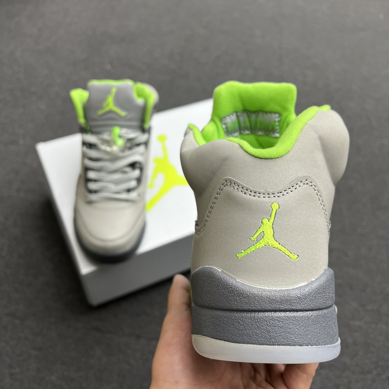 Air Jordan 5 Retro Green Bean 2022 Dm9014 003 (13) - www.kitistry.com Air Jordan 5 Retro Green Bean 2022 Dm9014 003 (13) - www.kitistry.com