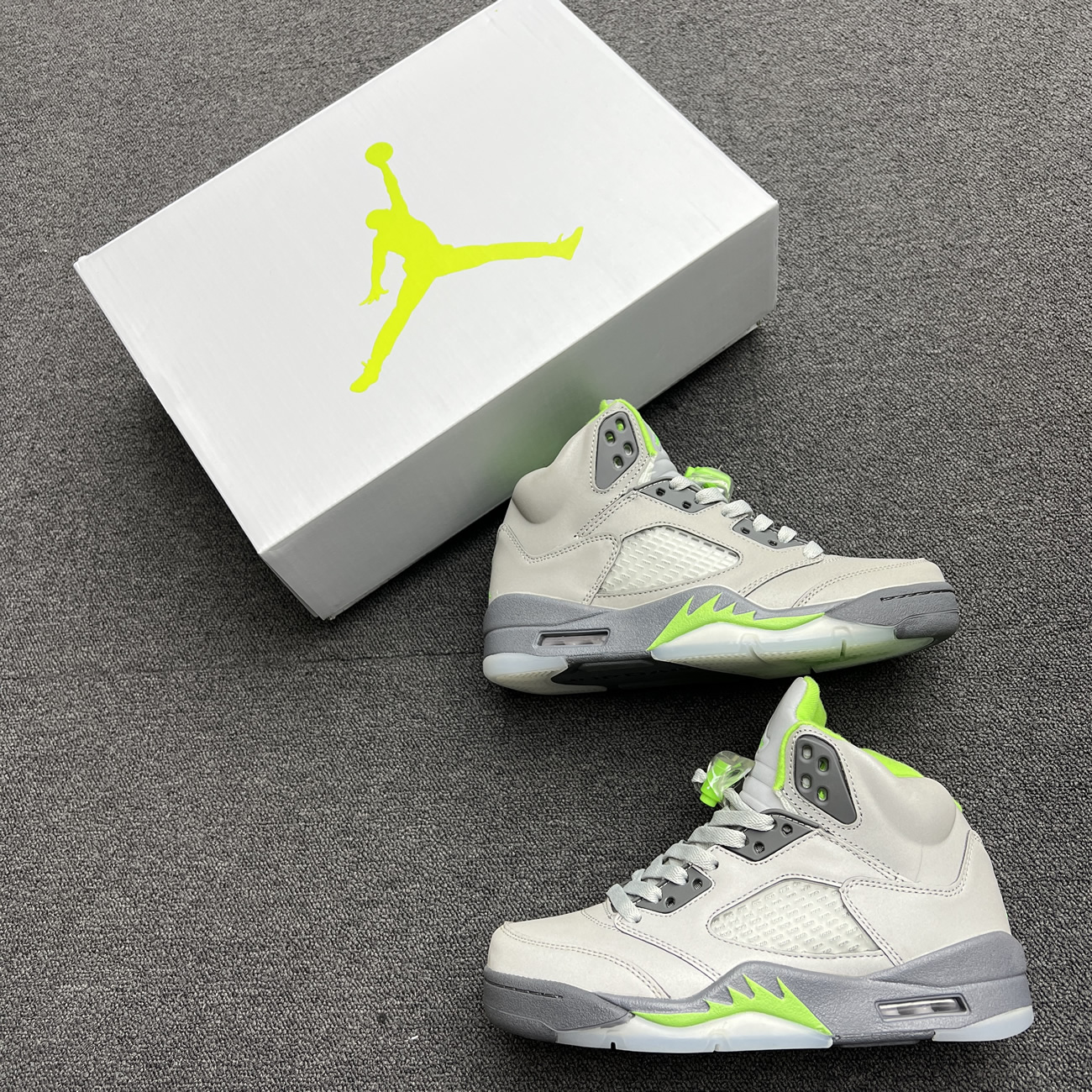 Air Jordan 5 Retro Green Bean 2022 Dm9014 003 (7) - www.kitistry.com Air Jordan 5 Retro Green Bean 2022 Dm9014 003 (7) - www.kitistry.com