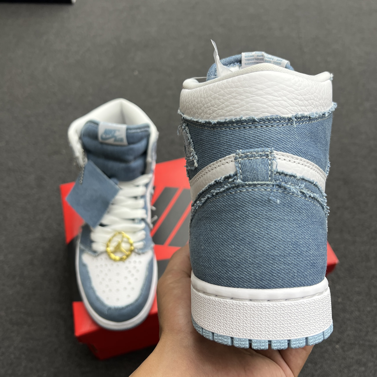 Air Jordan 1 High Og Denim W Dm9036 104 (8) - www.kitistry.com