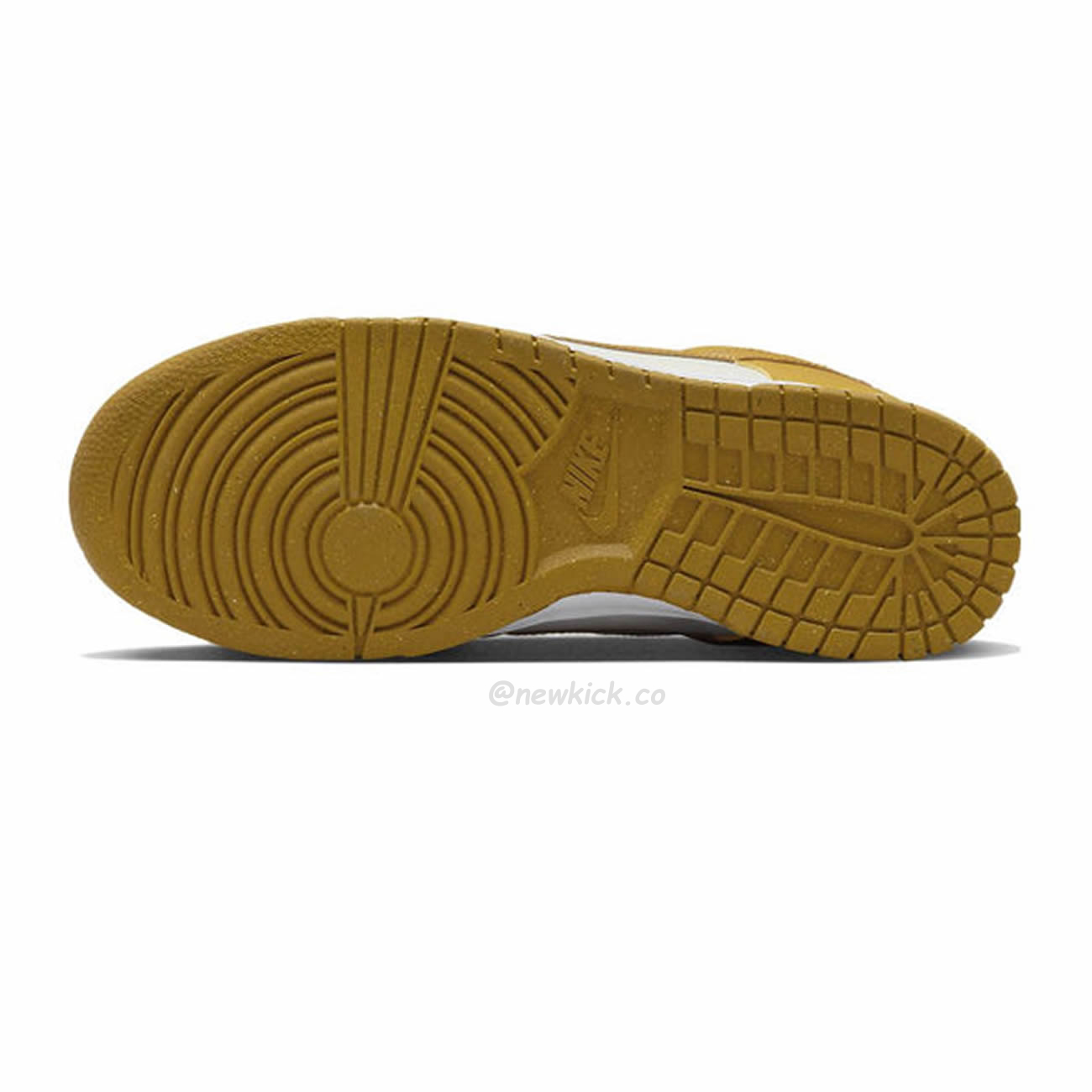 Nike Dunk Low Next Nature Phantom Gold Suede Dn1431 001 (7) - www.kitistry.com