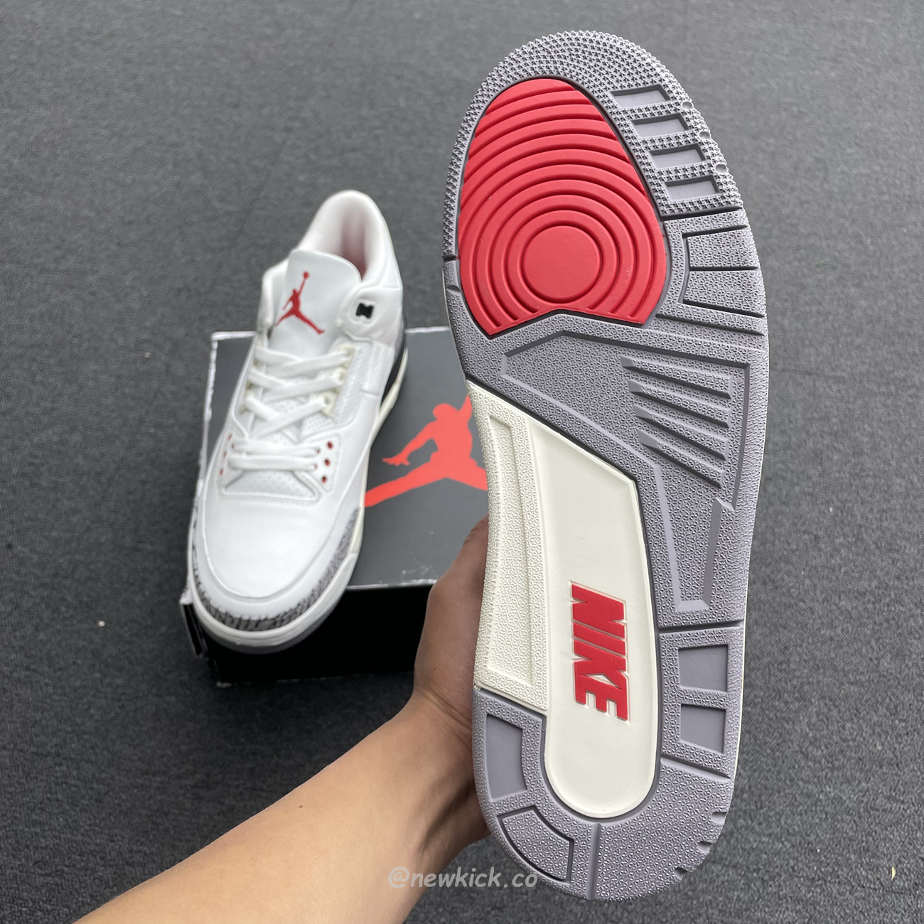 Air Jordan 3 Retro White Cement Reimagined Dn3707 100 (15) - www.kitistry.com Air Jordan 3 Retro White Cement Reimagined Dn3707 100 (15) - www.kitistry.com